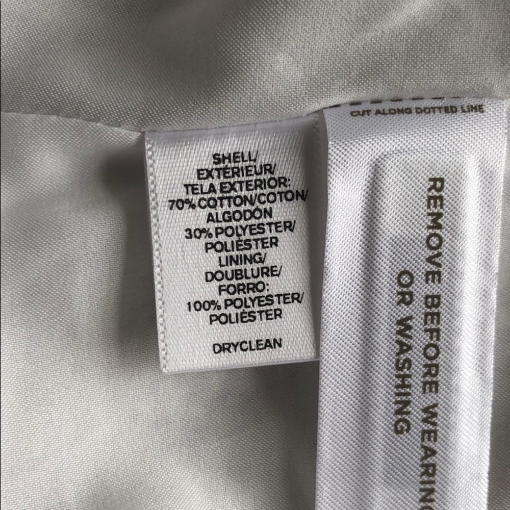 Loft Jacket - Size 2 - Picture 6 of 7